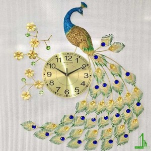Đồng hồ trang trí treo tường 1809