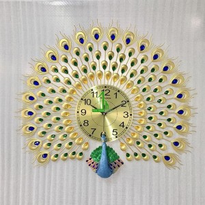 Đồng hồ trang trí 1813 - D12