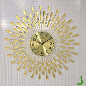 Đồng hồ trang trí 1801