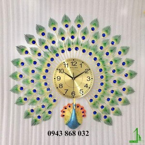 Đồng hồ trang trí treo tường 1926