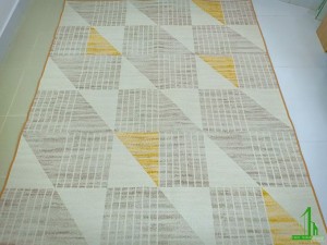 Thảm nỉ trải sàn 11