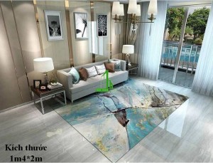 Thảm trải sàn nỉ 24
