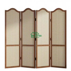 Bình phong mây mắt cáo Đẹp