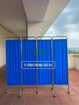 Màn chắn y tế: Giải pháp bảo vệ sức khỏe