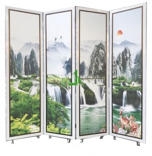 bình phong gỗ giá rẻ