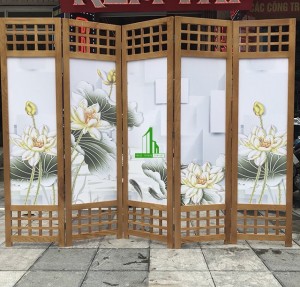 Vách ngăn nhà vệ sinh