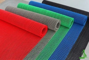 Thảm nhựa trải sàn