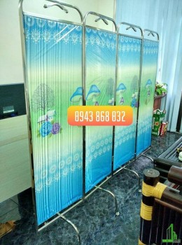 bình phong inox cao cấp