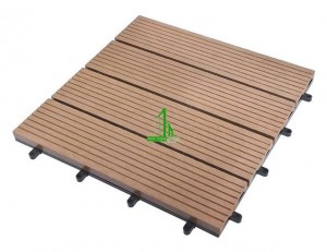 Vỉ nhựa lót sàn ngoài trời