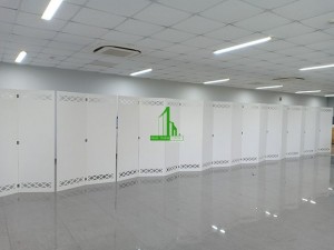Bình phong văn phòng