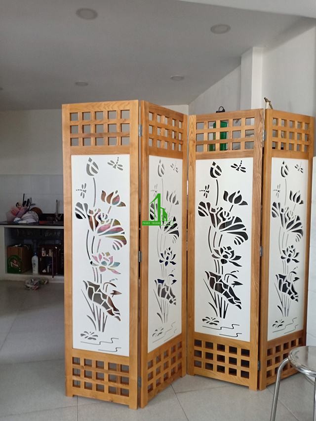 binh phong go che bep phong khach