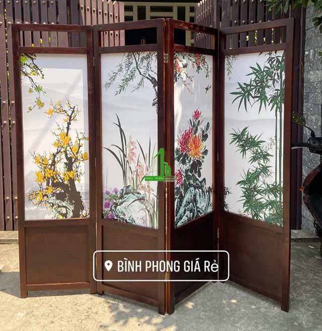 binh phong go tranh tu quy 44 1