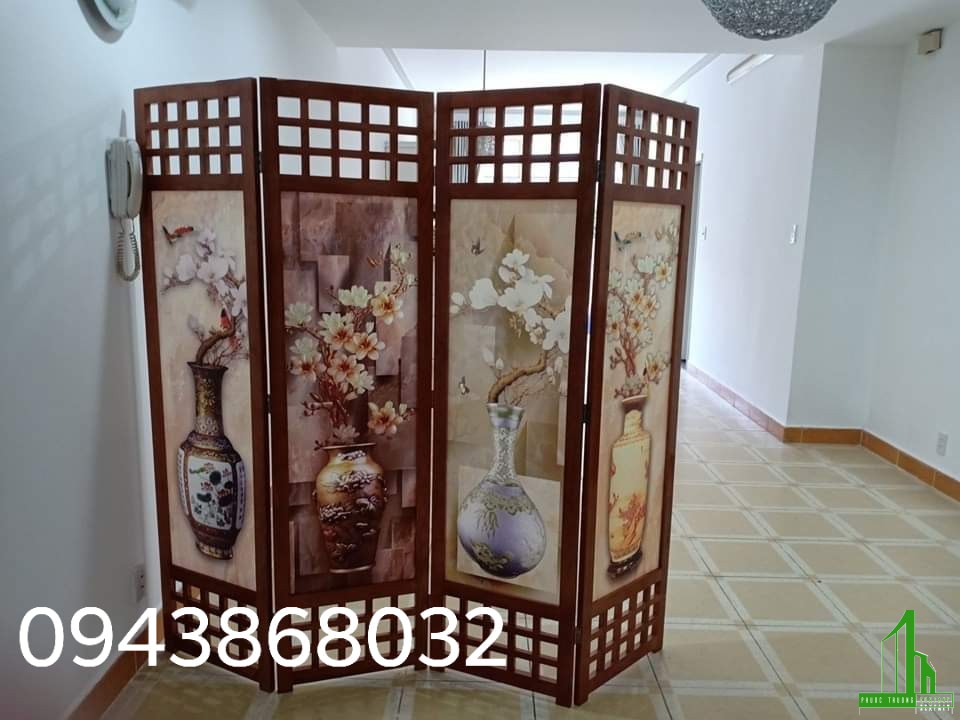 vach ngan binh phong go
