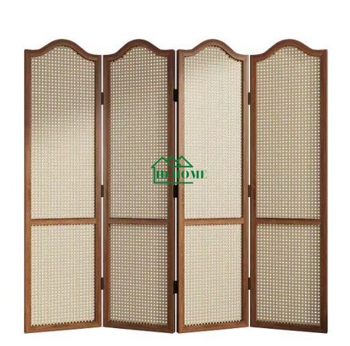 Bình phong mây mắt cáo Đẹp