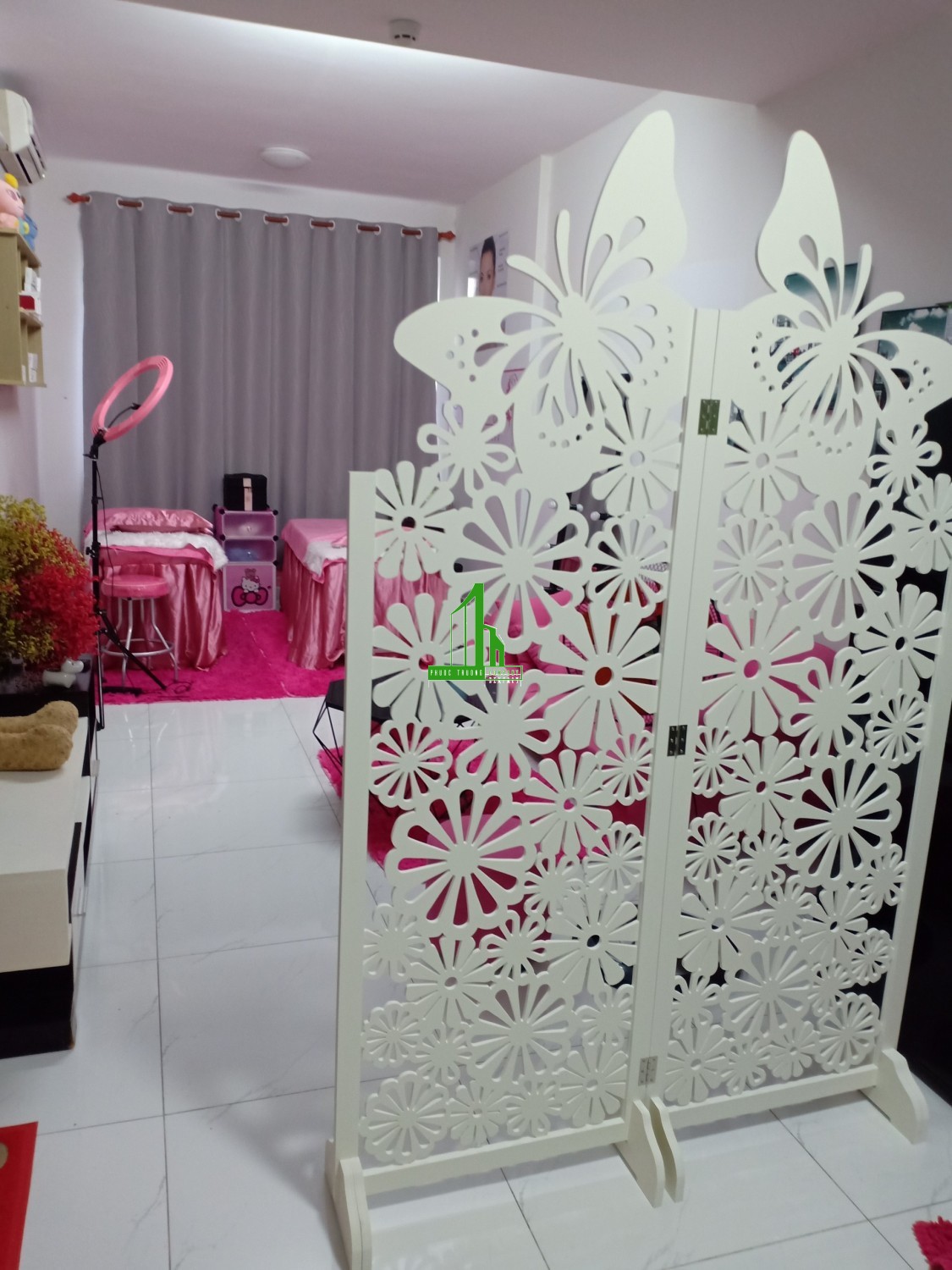 binh phong nhua spa go vap