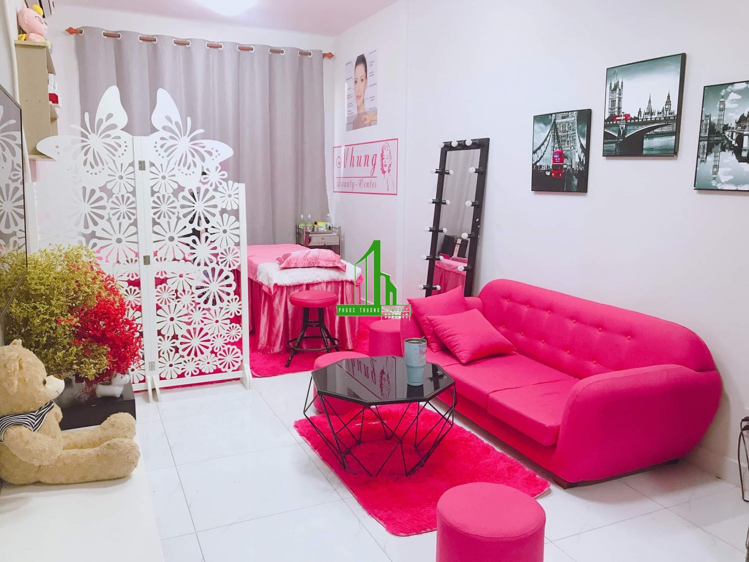 binh phong spa go vap