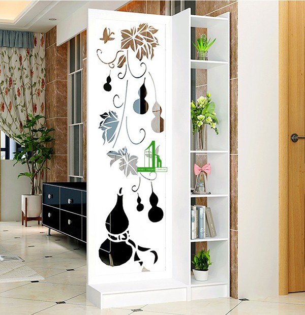Vách ngăn phòng giá rẻ tại TPHCM