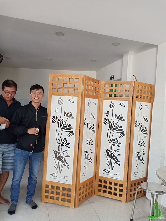 gia binh phong go ngan bep