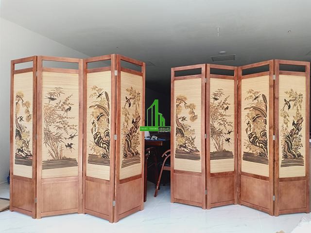 binh phong go cho khach san resort homestay chung cu