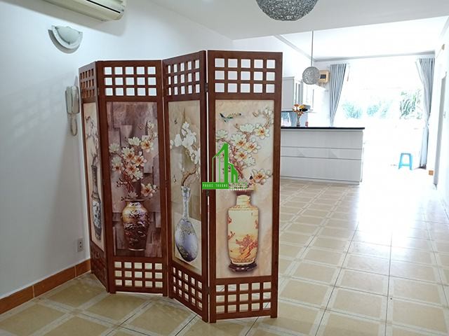 mau binh phong go cho khach san resort homestay