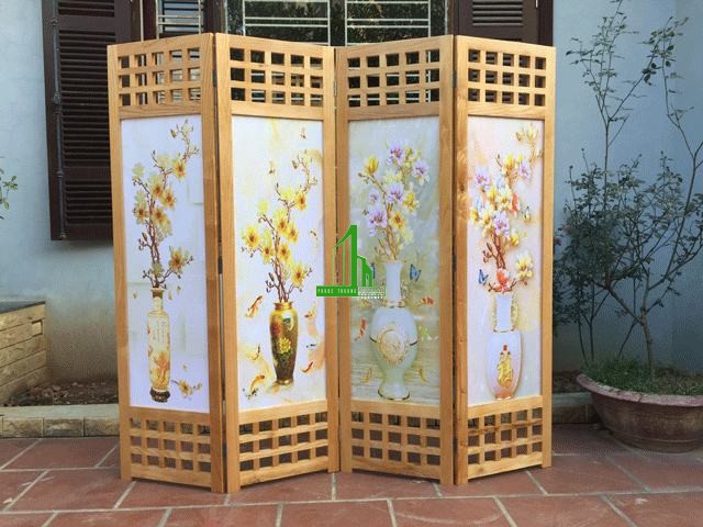 binh phong go tu binh dep