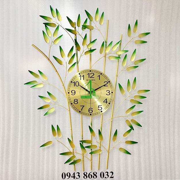 Đồng hồ trang trí cao cấp