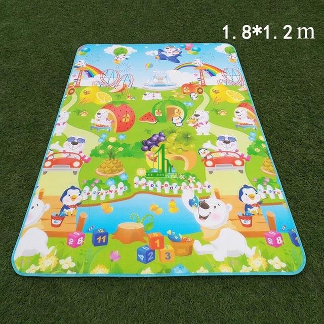 Thảm xốp lót sàn TPHCM